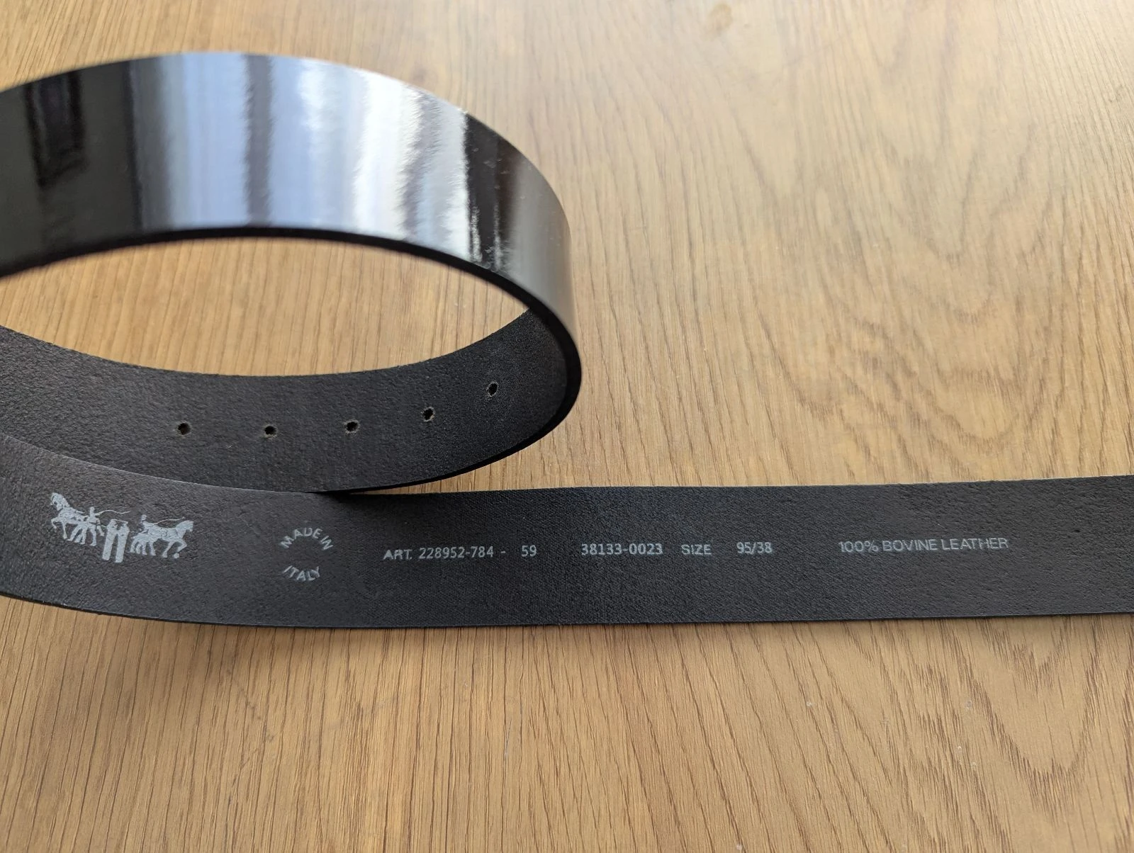 Levis riem – photo 4